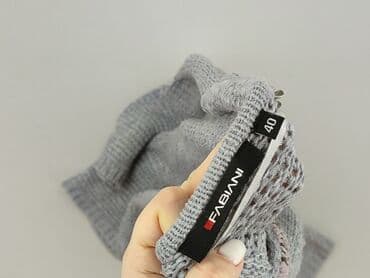 steve madden klapki z futerkiem: Fabiani, Kardigan damski, rozmiar L — 4