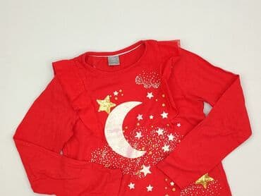 top secret sweterki: Blouse, Little kids, 9 years, 128-134 cm, condition - Very good — 1