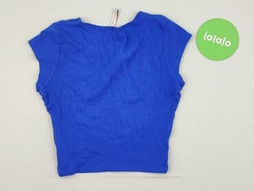 t shirty kobalt: FB Sister, T-shirt damski, rozmiar S — 3