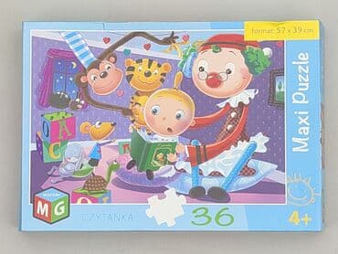 Puzzle dla Dzieci, stan - Idealny