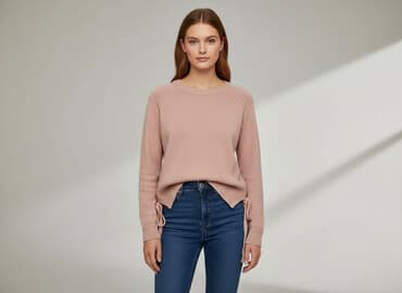 shein sweter damski: Shein, Sweter damski, rozmiar L — 7