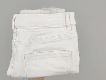 jeansowe mini spódnice: Denim, Spódnica damska, rozmiar S — 5