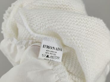 oversized t shirty basic: LeMonada, Women`s dress, size L (EU 40) — 5