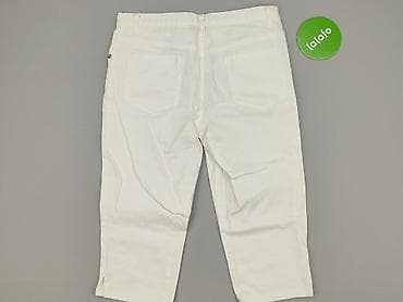 spodnie grawik: Bpc bonprix collection, Spodnie 3/4 damskie, rozmiar S — 3