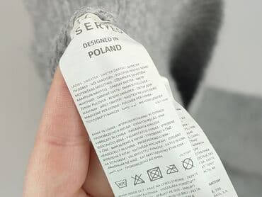 sweter z kokardą na plecach: Reserved, Sweter damski, rozmiar M — 4