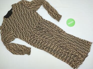 sukienka maxi i sweter: Women`s dress, size XL (EU 42) — 2