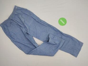 Women: Soon, Material trousers for women, size M (EU 38) — 3
