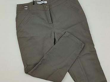 Spodnie materiałowe damskie, rozmiar XL