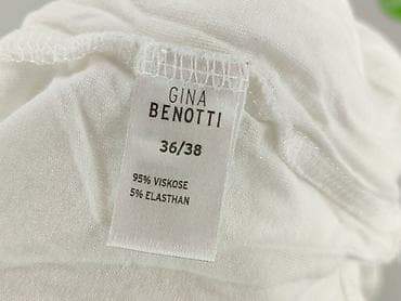 mihos bluzki: Gina Benotti, T-shirt damski, rozmiar S — 5