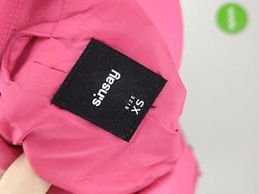 trencz damski pull and bear: Marynarka damska, rozmiar XS — 4