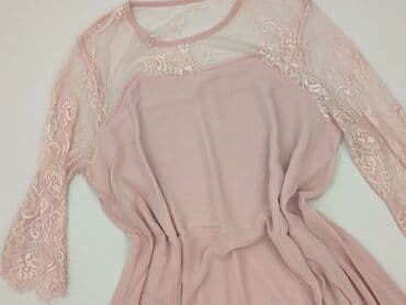 koronkowy top pod marynarkę: Bluzka damska, rozmiar L — 1