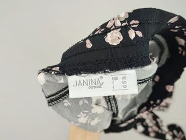 leginsy janina: Janina, Spodnie materiałowe damskie, rozmiar 4XL — 4