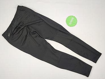 dresy damskie: Puma, Spodnie dresowe damskie, rozmiar L — 3