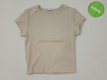 genzie.pl bluzy: Bershka, T-shirt damski, rozmiar S — 2