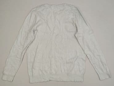 sweter na guziki: Sweter damski, rozmiar M — 4