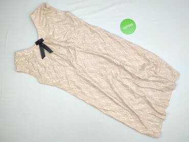 sukienki na wesele tiulowa midi: Sukienka damska, rozmiar L — 2