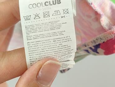 why not sukienki: Dress, Cool Club, 12-18 months, condition - Perfect — 5