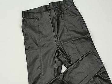 el polako dresy: Used, Legginsy Ze skóry ekologicznej damskie, rozmiar S — 1