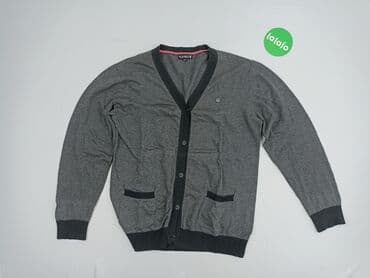 indicode t shirty: Kardigan damski, rozmiar M — 2