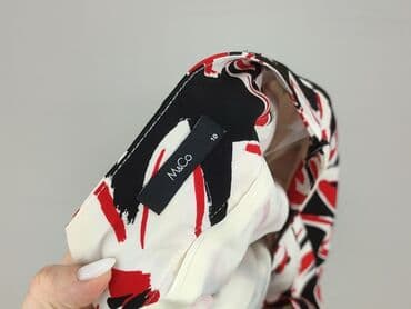 spódnice midi plisowane czarne: M&Co, Spódnica damska, rozmiar M — 4