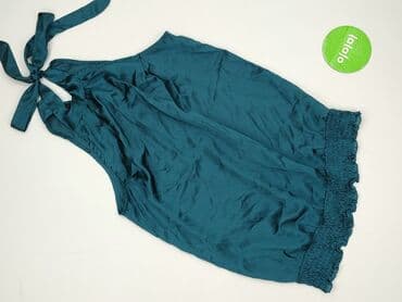 satynowy top pod marynarkę: Jennifer Taylor, Top damski, rozmiar M — 2