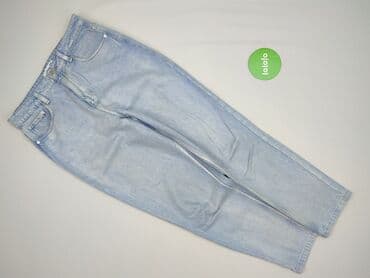 zielone jeansy: Sinsay, Jeansy damskie, rozmiar M — 2