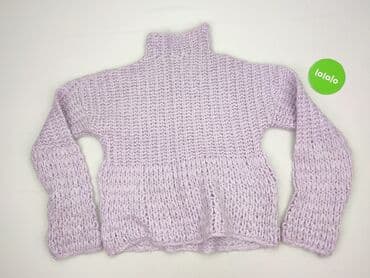 kurtka puchowa damska z kapturem reserved: Golf damski, rozmiar S — 2