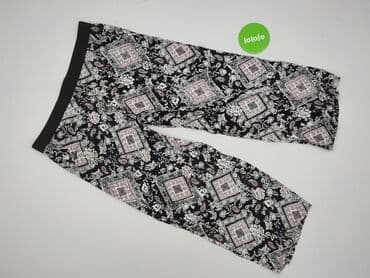 pieces spodnie: Spodnie 3/4 damskie, rozmiar XL — 2
