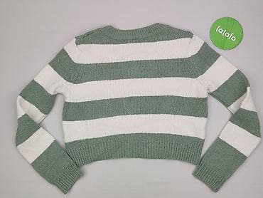 sweter viola piekut: Stradivarius, Sweter damski, rozmiar XS — 4