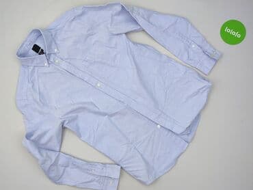 h m sweter z krótkim rękawem: H&M, Koszulа dla mężczyzn, rozmiar S — 2