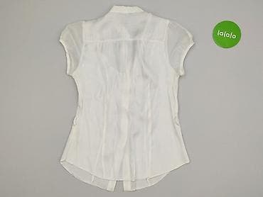 magnes bluzki: Koszula damska, rozmiar S — 3