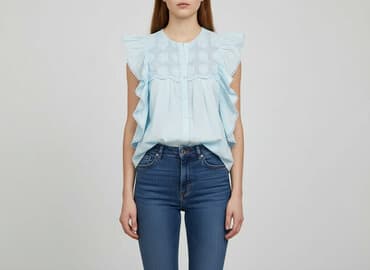 bluzy m: Bluzka damska, rozmiar M — 6