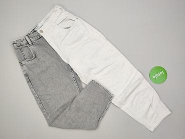 bumpro: Bershka, Jeansy damskie, rozmiar S — 2