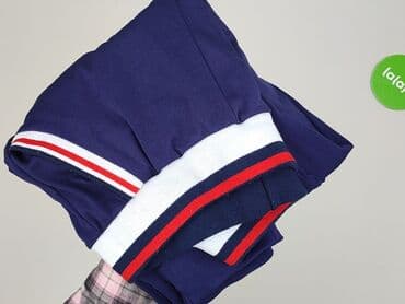 płaszcz i trampki: Komplet dresowy damski, rozmiar L — 8