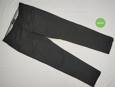 reserved wool blend: Reserved, Chinosy dla mężczyzn, rozmiar L — 2