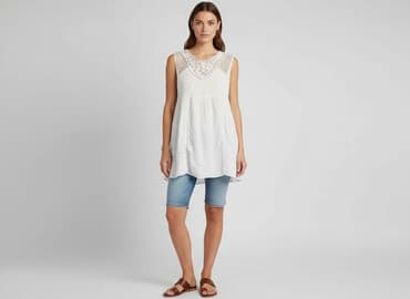 bonprix tuniki bawełniane: BYoung, Tunika damska, rozmiar M — 7