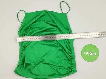 koszulki na ramiączkach plus size: Top damski, rozmiar S — 4