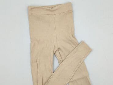 legginsy bawełniane z wysokim stanem: Leggings Sports for women, size S — 2