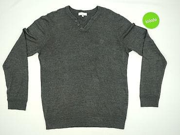 relaxy: Red Herring, Sweter dla mężczyzn, rozmiar M — 2