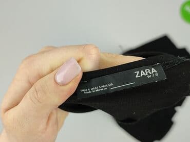 sukienki wieczorowe krótkie zalando: Zara, Sukienka damska, rozmiar S — 4