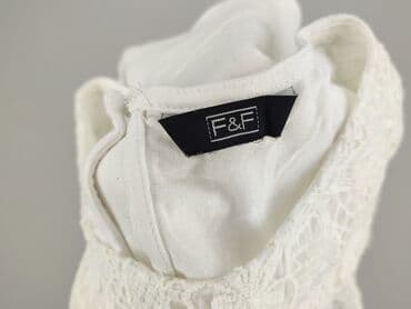 koszulka jedwabna intimissimi: F&F, Bluzka damska, rozmiar XL — 4