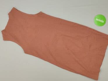 czerwona sukienka cropp: Sinsay, Sukienka damska, rozmiar L — 3