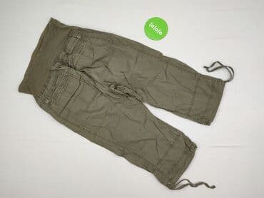 ciążowe spodnie: H&M, Spodnie 3/4 damskie, rozmiar S — 3