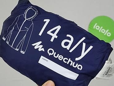 kurtki multicam: Kurtka przeciwdeszczowa, Quechua, 14 lat, 158-164 cm, stan - Idealny — 4