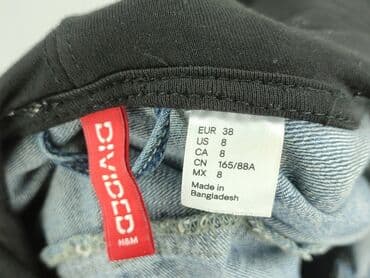 kurtka jeansowa harry potter: H&M Divided, Kurtka jeansowa damska, rozmiar M — 6