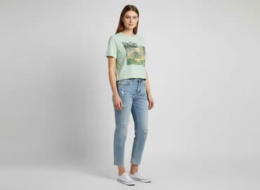 andy warhol t shirty: Primark, T-shirt damski, rozmiar L — 1