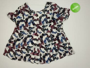 bluzki wężowy wzór: Next, Women's blouse, size XL (EU 42) — 3