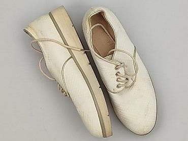 buty z lisem: Półbuty damskie, rozmiar 39 — 1