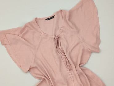 shein czarne bluzki: Shein, Bluzka damska, rozmiar XS — 1