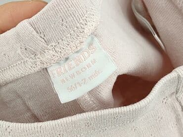 klapki z futerkiem na obcasie: Leggings, Newborn baby, condition - Good — 4